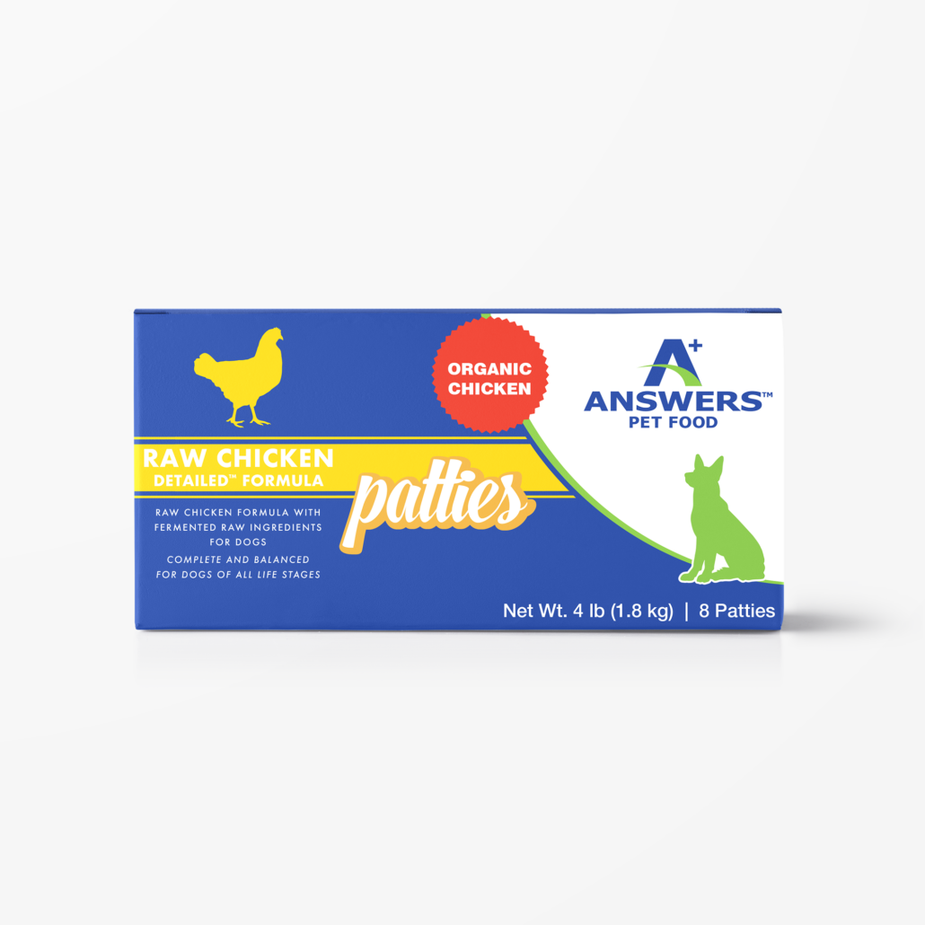 Detailed Raw Chicken for Dogs Answers Pet Food